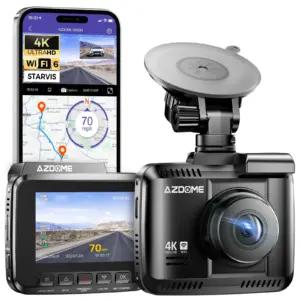 Azdome GS63H elektroonika ja foto – toote esivaade
