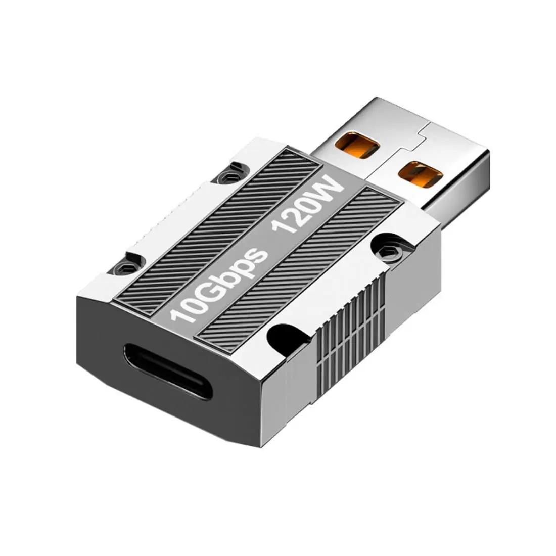 chenyang vastupidav USB-C to USB 3.0 adapter — tugev metallkest