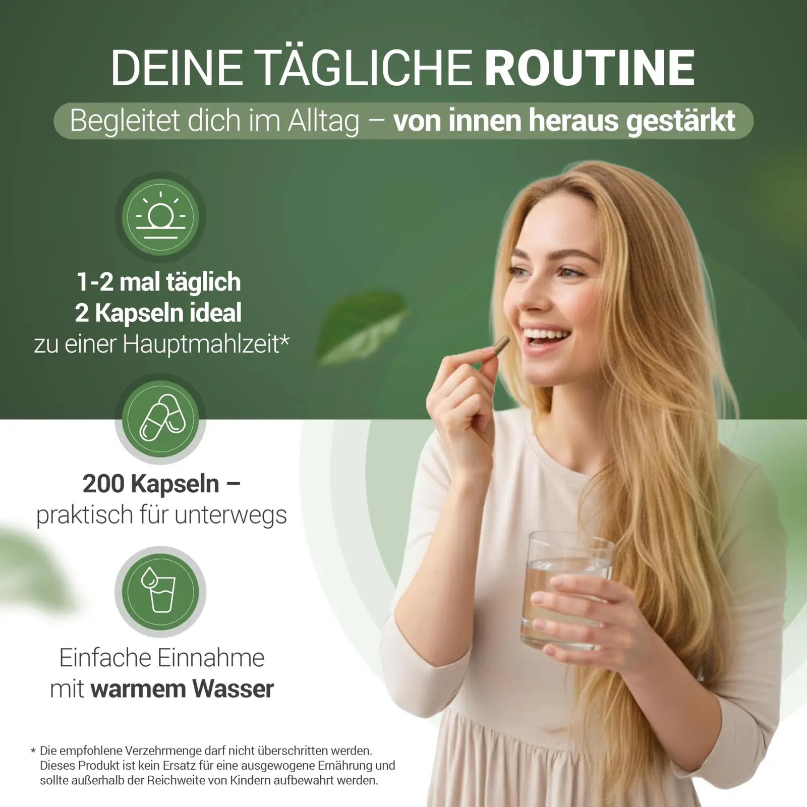 PADMA 28 active C-vitamiini ja taimede tugi heaolule – lisavaade
