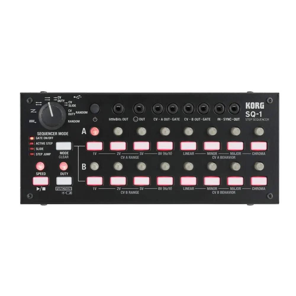 KORG SQ1 laua-süntesaatorid – toote esivaade