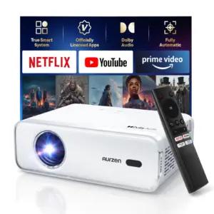 Aurzen D001 elektroonika – toote esivaade