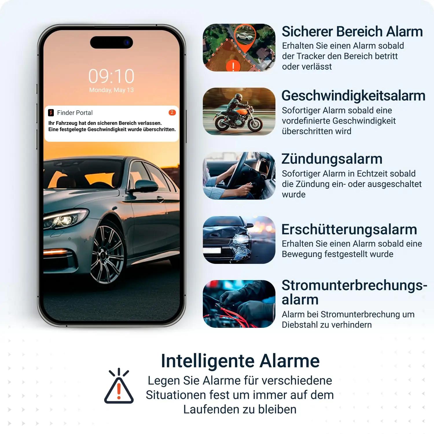 PAJ GPS veekindel akukinnitus – turvaline jälgimine sõidukile – pilt 9