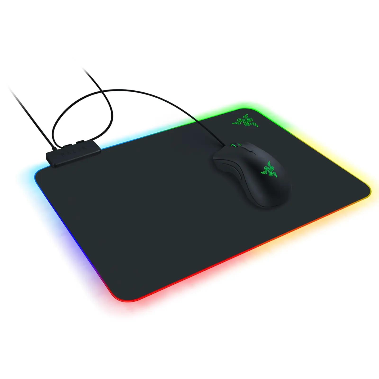 Razer LED-mänguripadi Firefly V2 — mikrotekstuuriga pinda – pilt 10