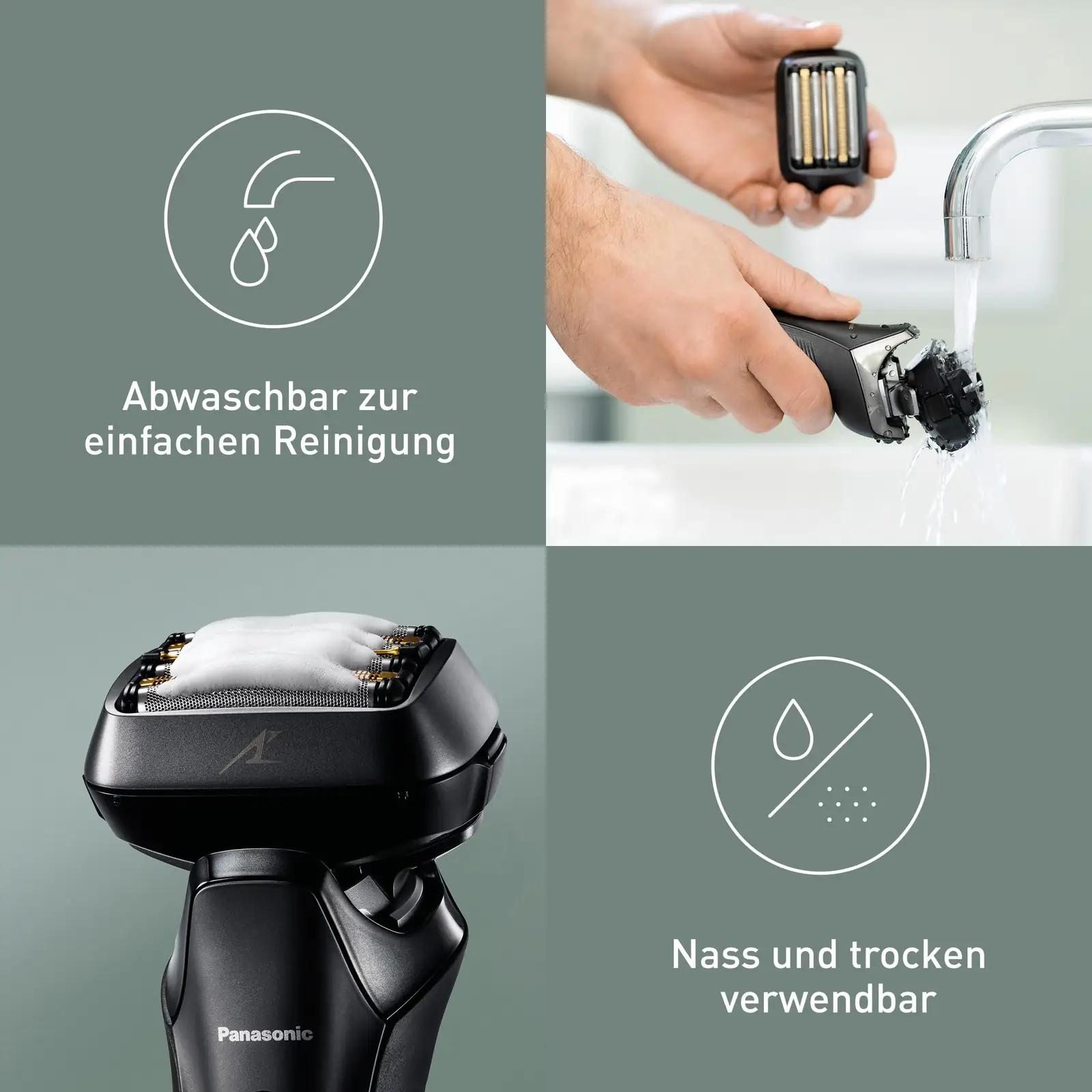 Panasonic mattmust 6-teraline habemenuga — premium materjal – pilt 9