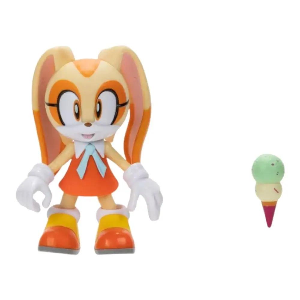 Jakks Pacific mänguactionfiguur Sonic — vastupidav PVC mänguasi – kasutusnäide