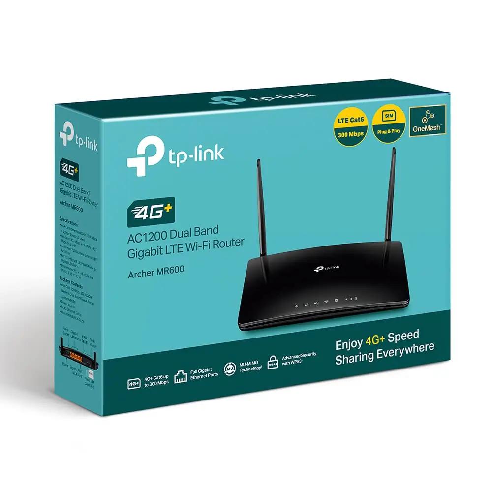 TP-Link arvutid ja tarvikud Archer MR600 – pilt 8