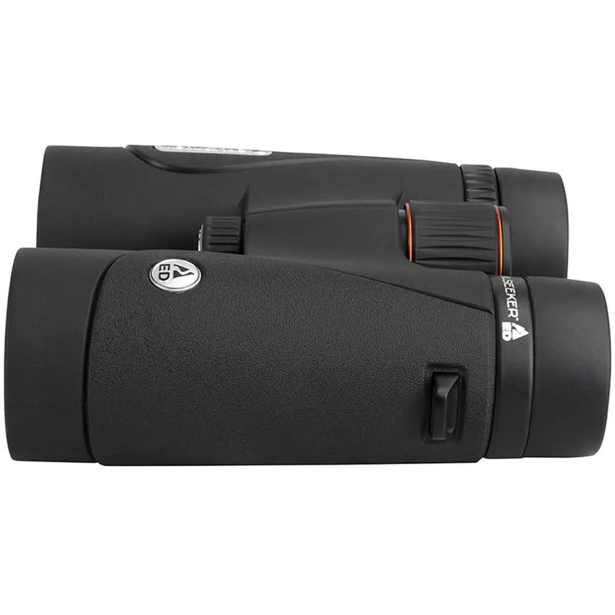 Celestron binokkel TrailSeeker ED 8×42 — vastupidav matkabinokkel – kasutusnäide