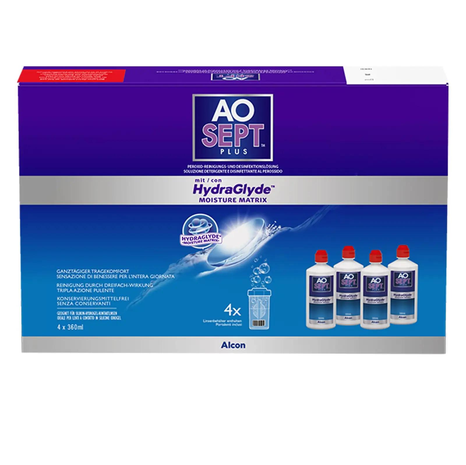 Aosept 102025410 hooldusvahendid – toote esivaade
