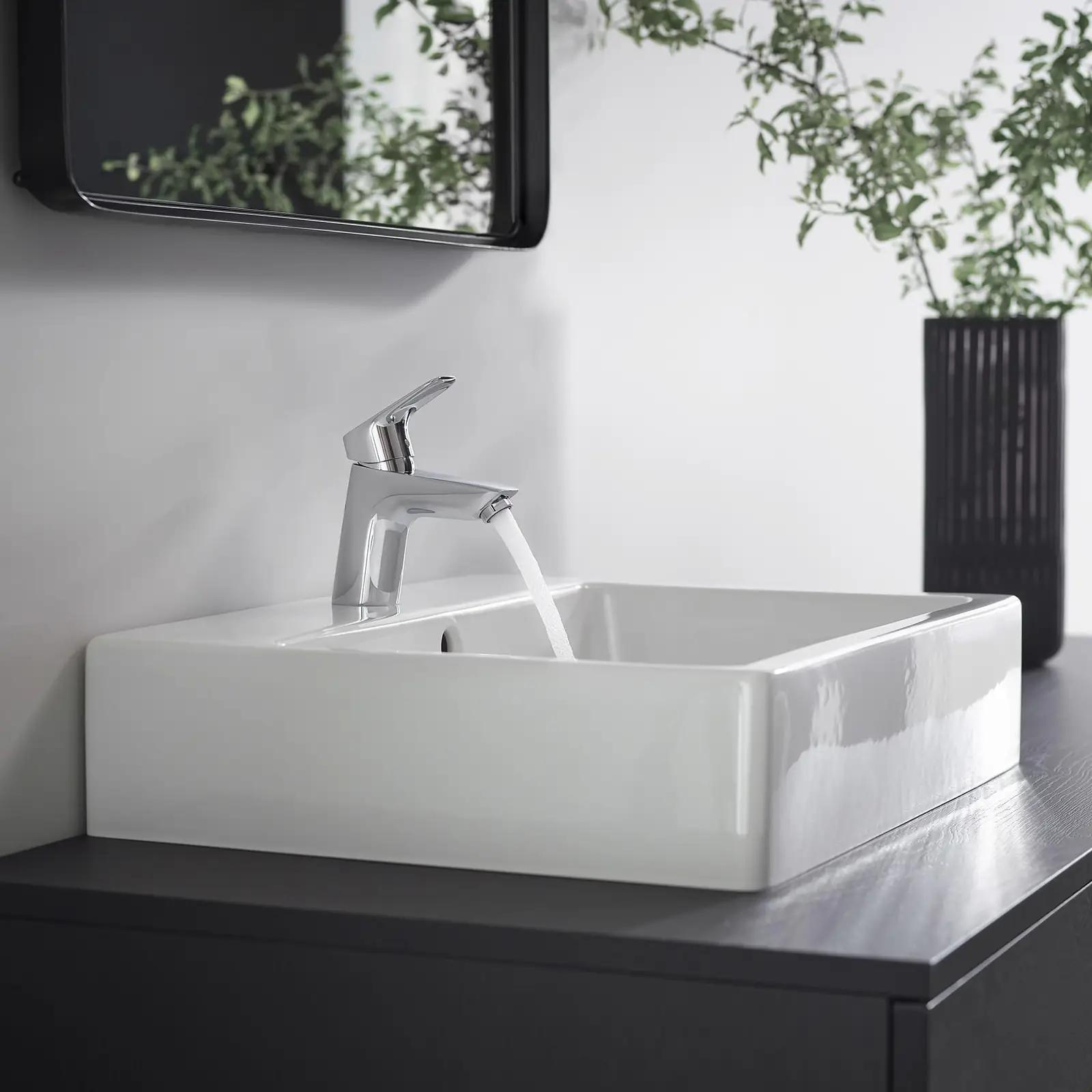 hansgrohe 71077000 valamusegistid – detailne lähivaade