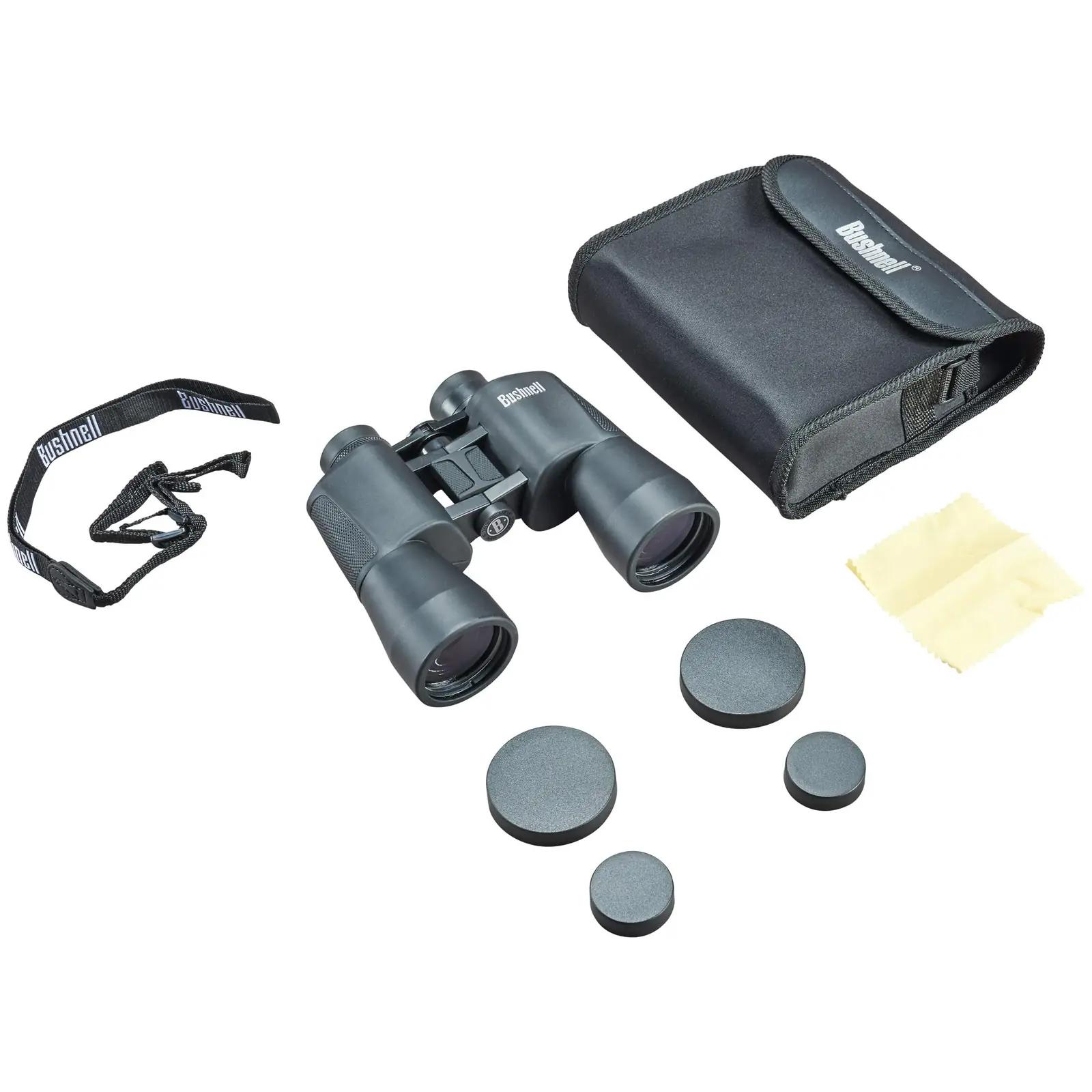 Bushnell binokkel 12×50 Powerview — tugev kontrast ja – pilt 6