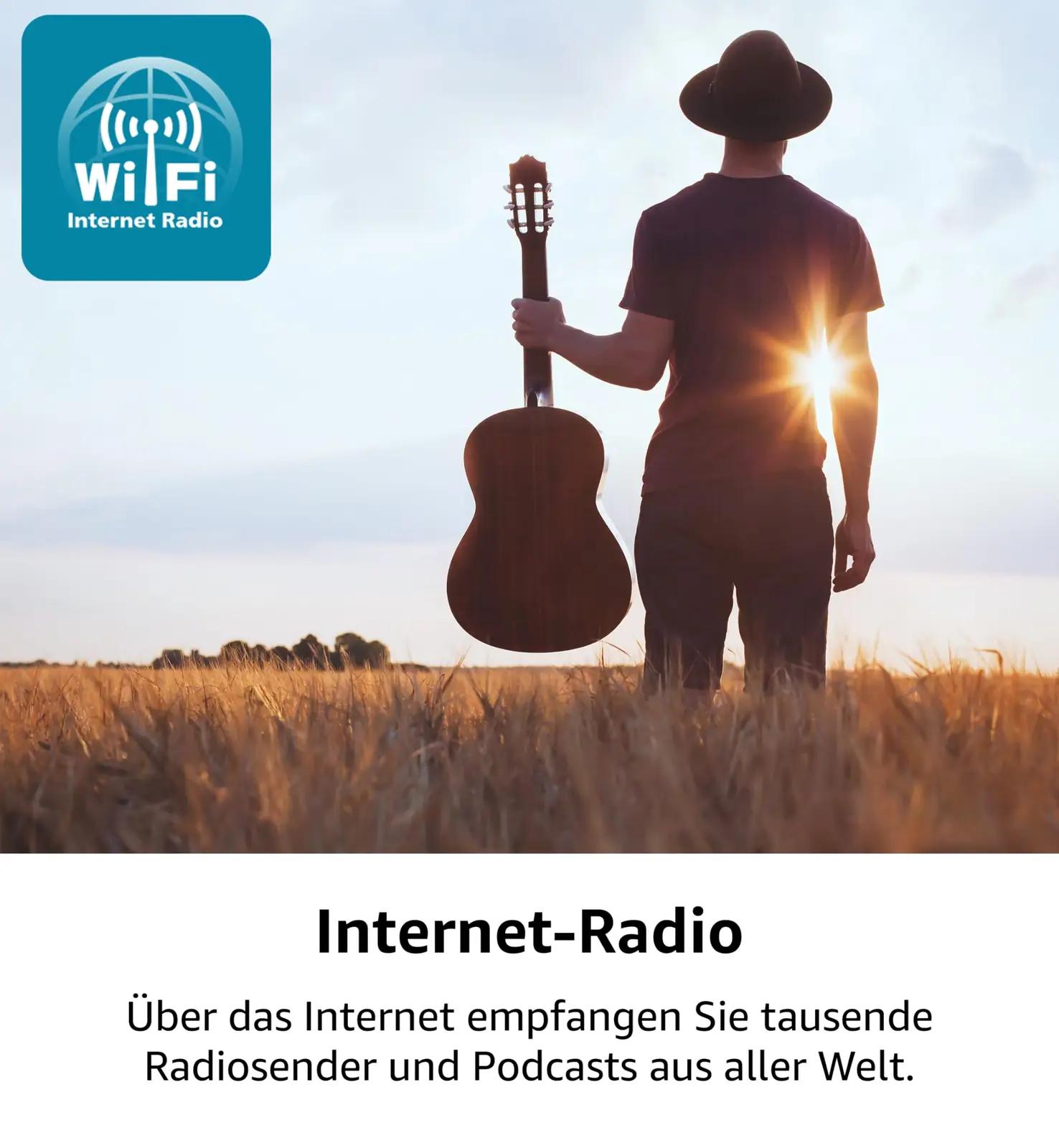 Kärcher internetiraadio CD-mängijaga – tugev metallkorpus – pilt 7