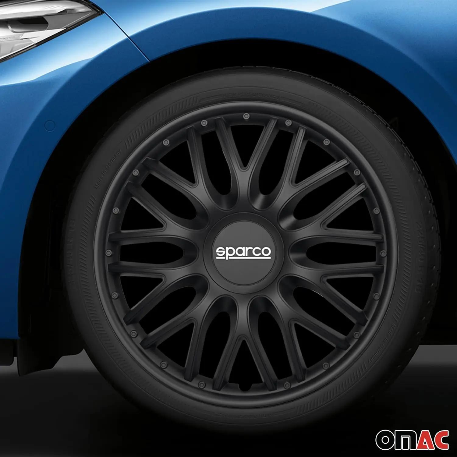 Sparco SPC1496BK velokorgid – detailne lähivaade