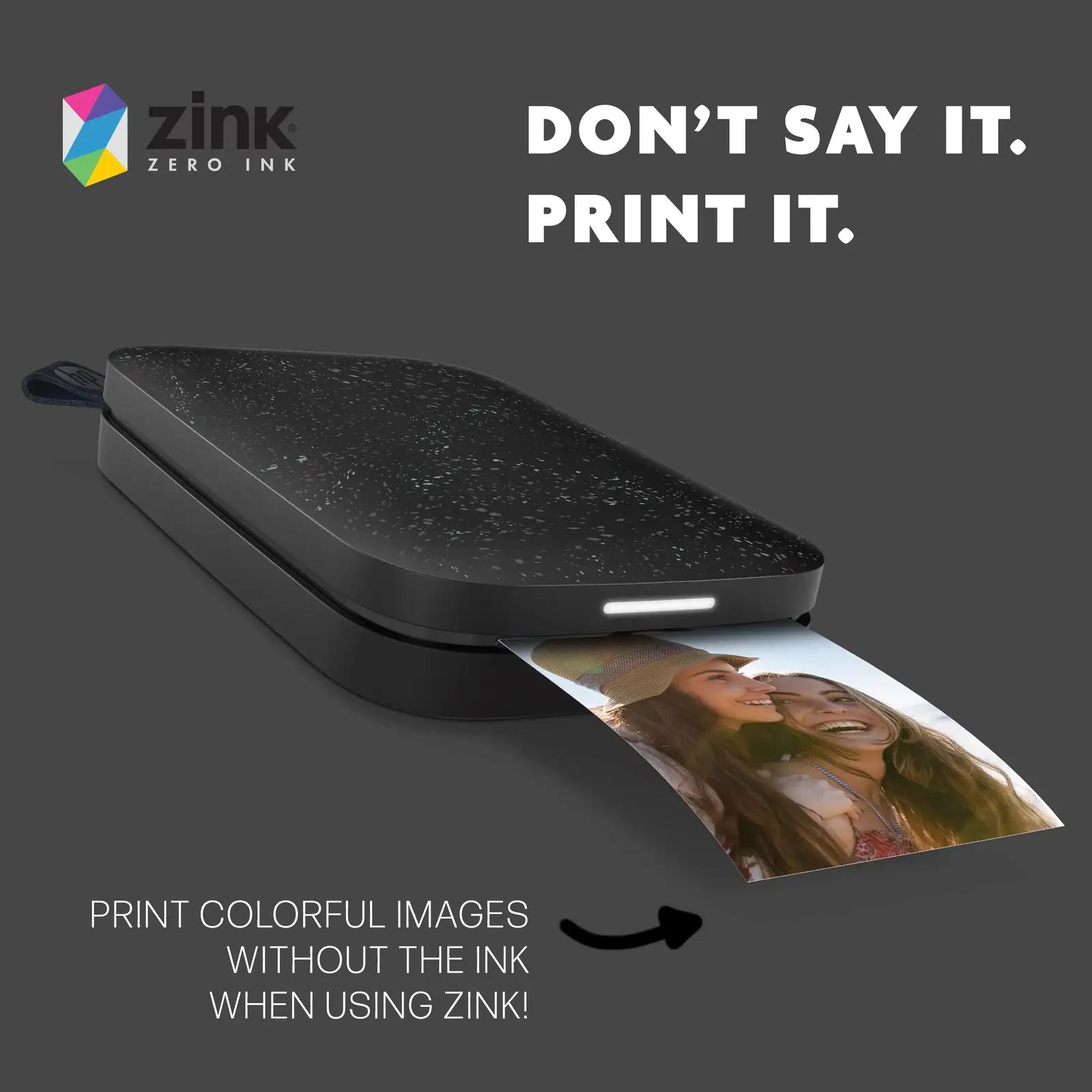 HP fotopaber 2×3 Premium zink — kvaliteetne paberkingitus – pilt 6