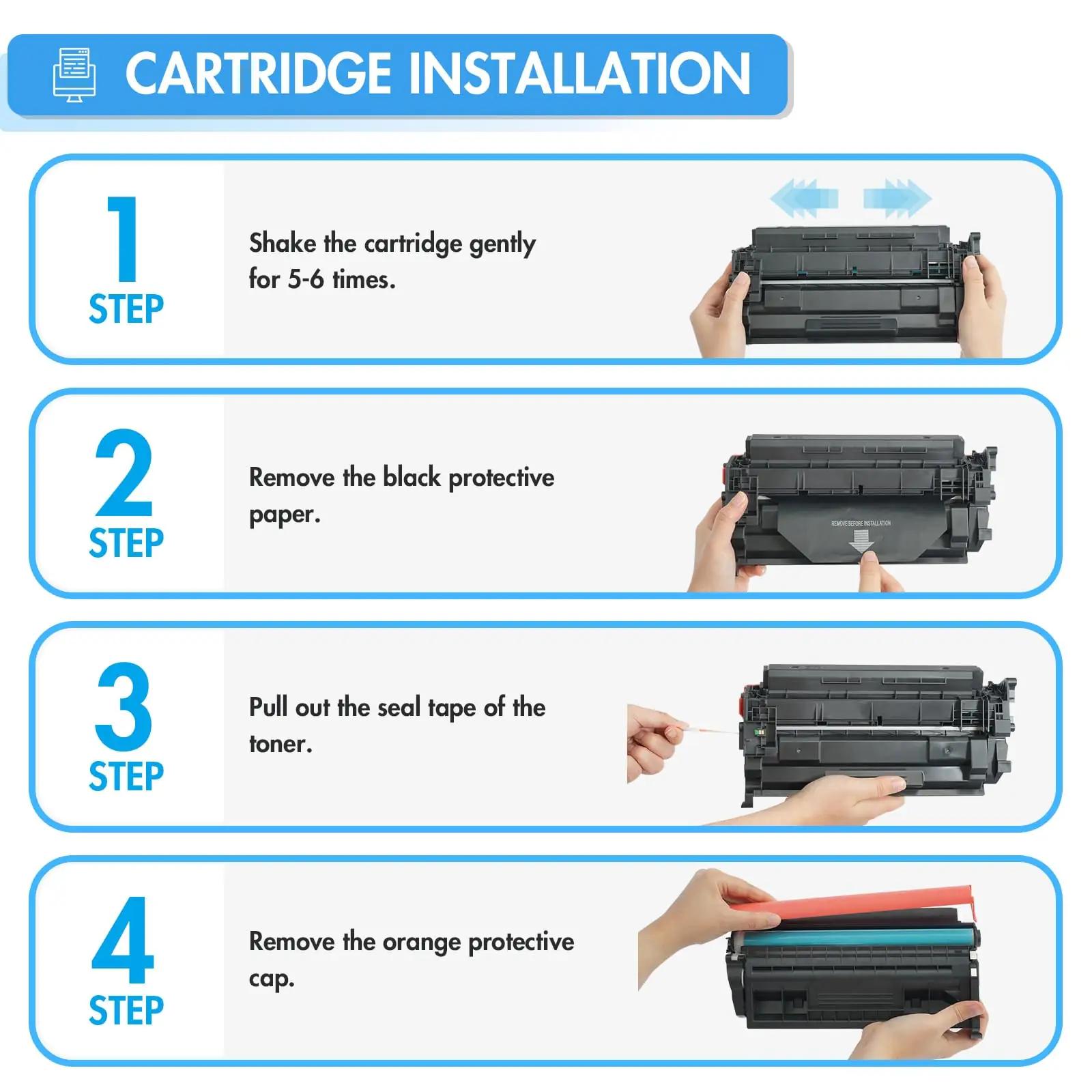 TRUE IMAGE must toner HP M402/M426 asendaja – ökonoomne 2-pack – pilt 8