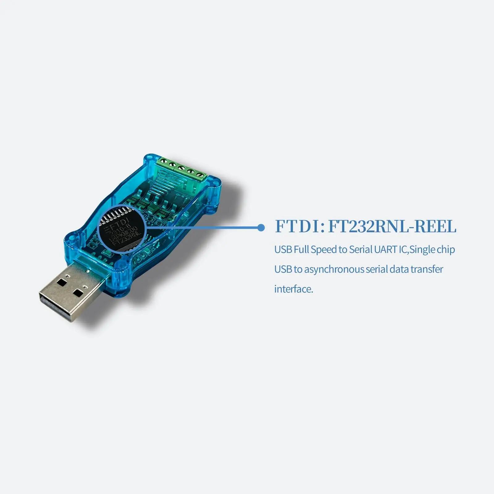 DSD TECH usb-ühendusega seerialiisa adapterid SH-U11 – pilt 7