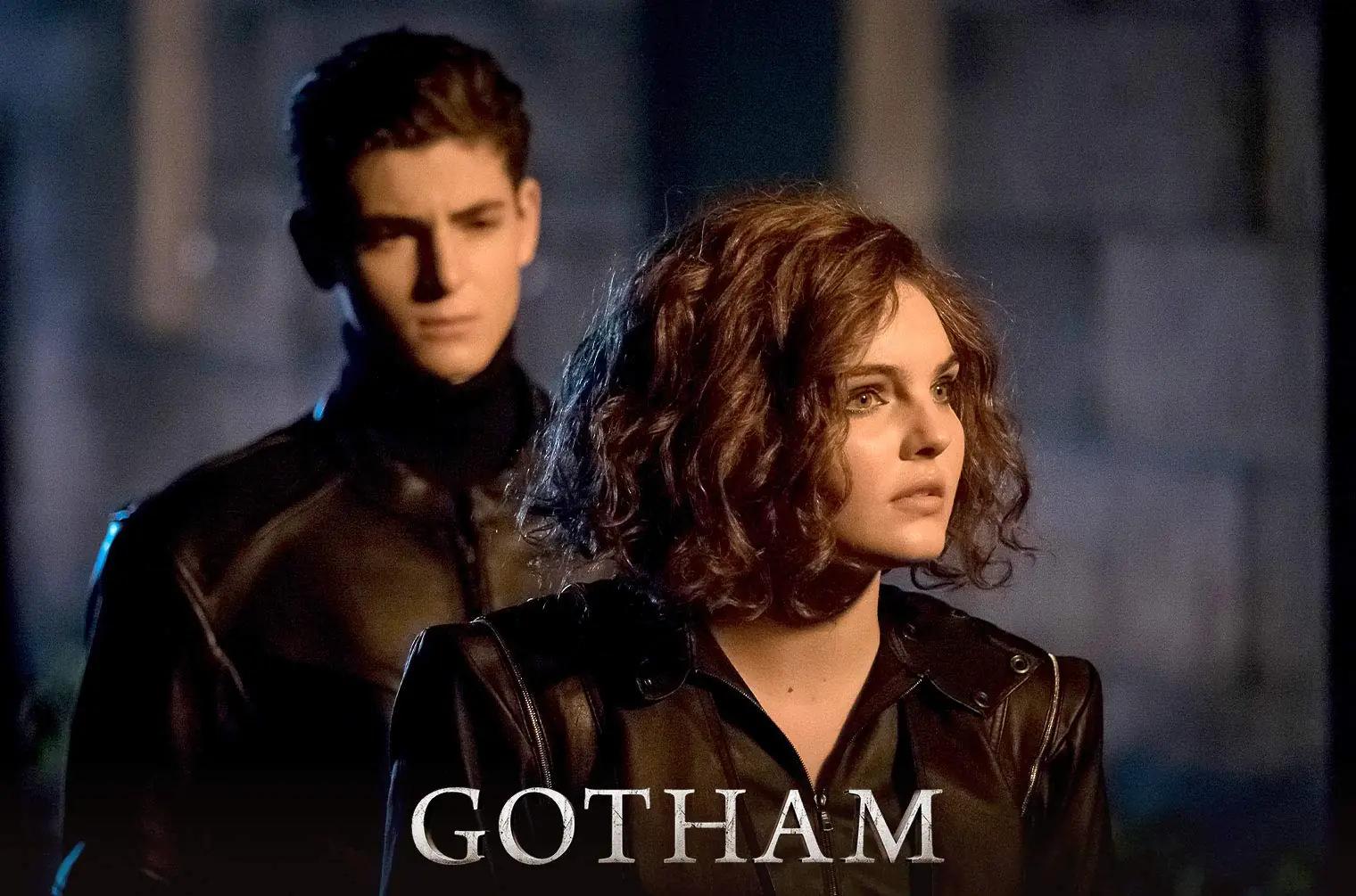 Warner Bros Blu-ray komplekt: Gotham täissaade pidulik väljaanne – lisavaade