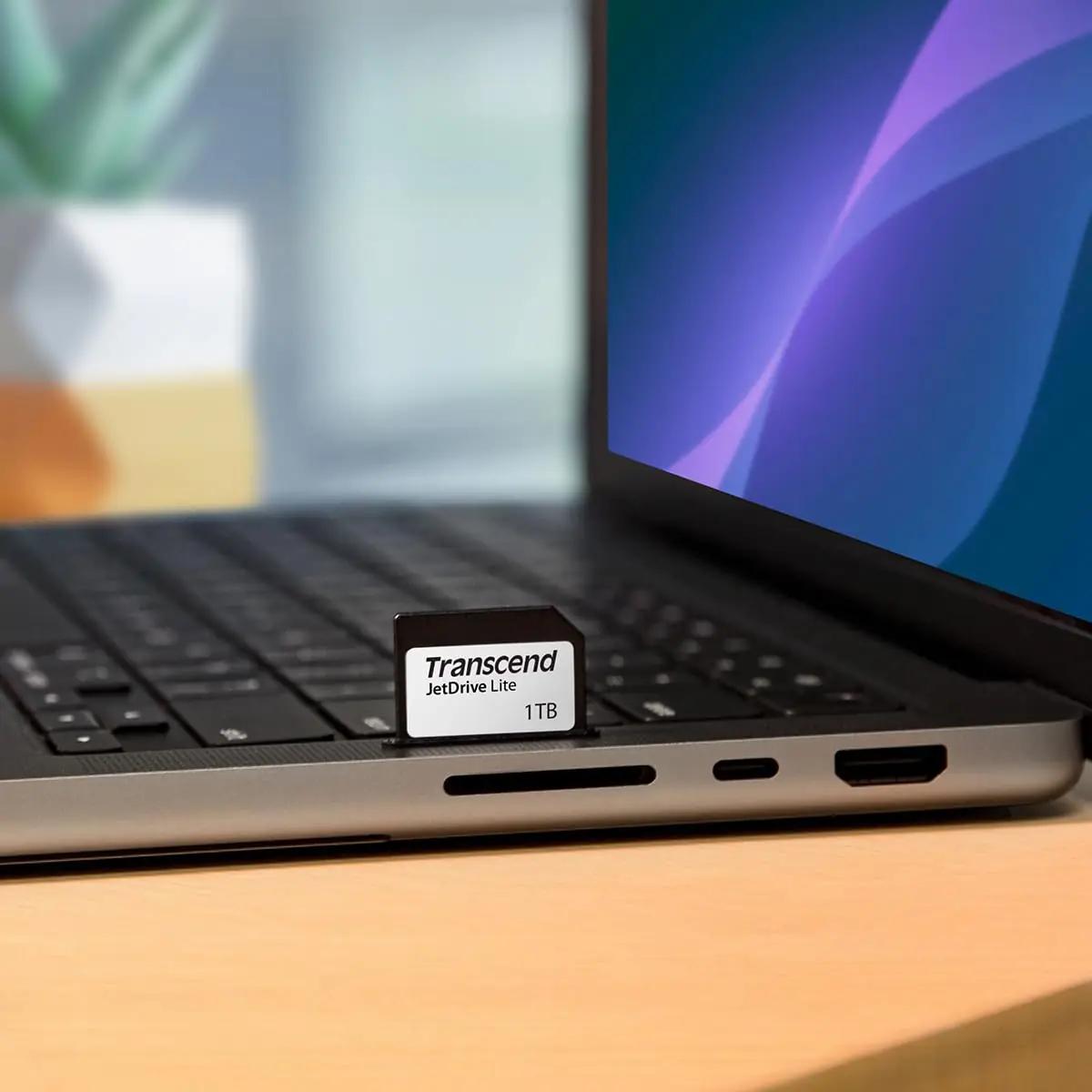 Transcend sisemine 512GB laienduskaart MacBook Pro jaoks – pilt 9