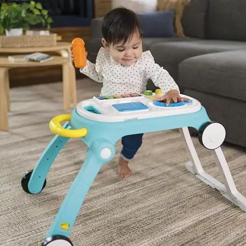 Baby Einstein muusikaline ja õppiv käru — mänguline abiline – pilt 16