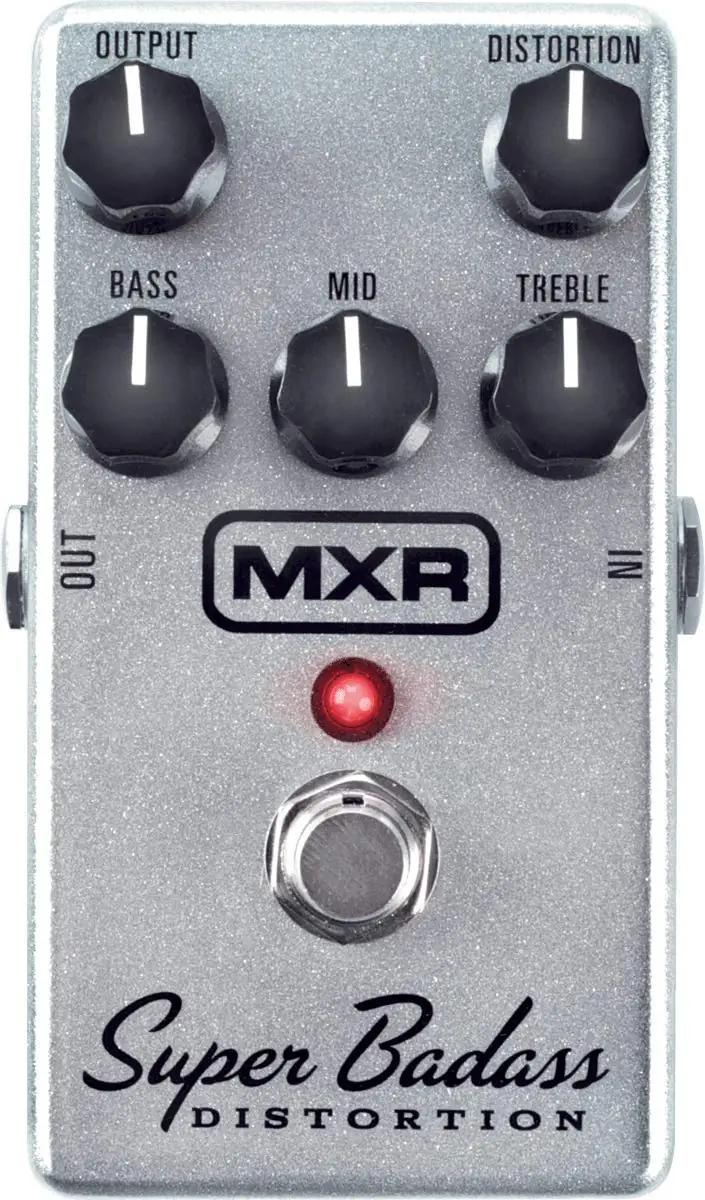 MXR M75 distortion ja overdrive – toote esivaade