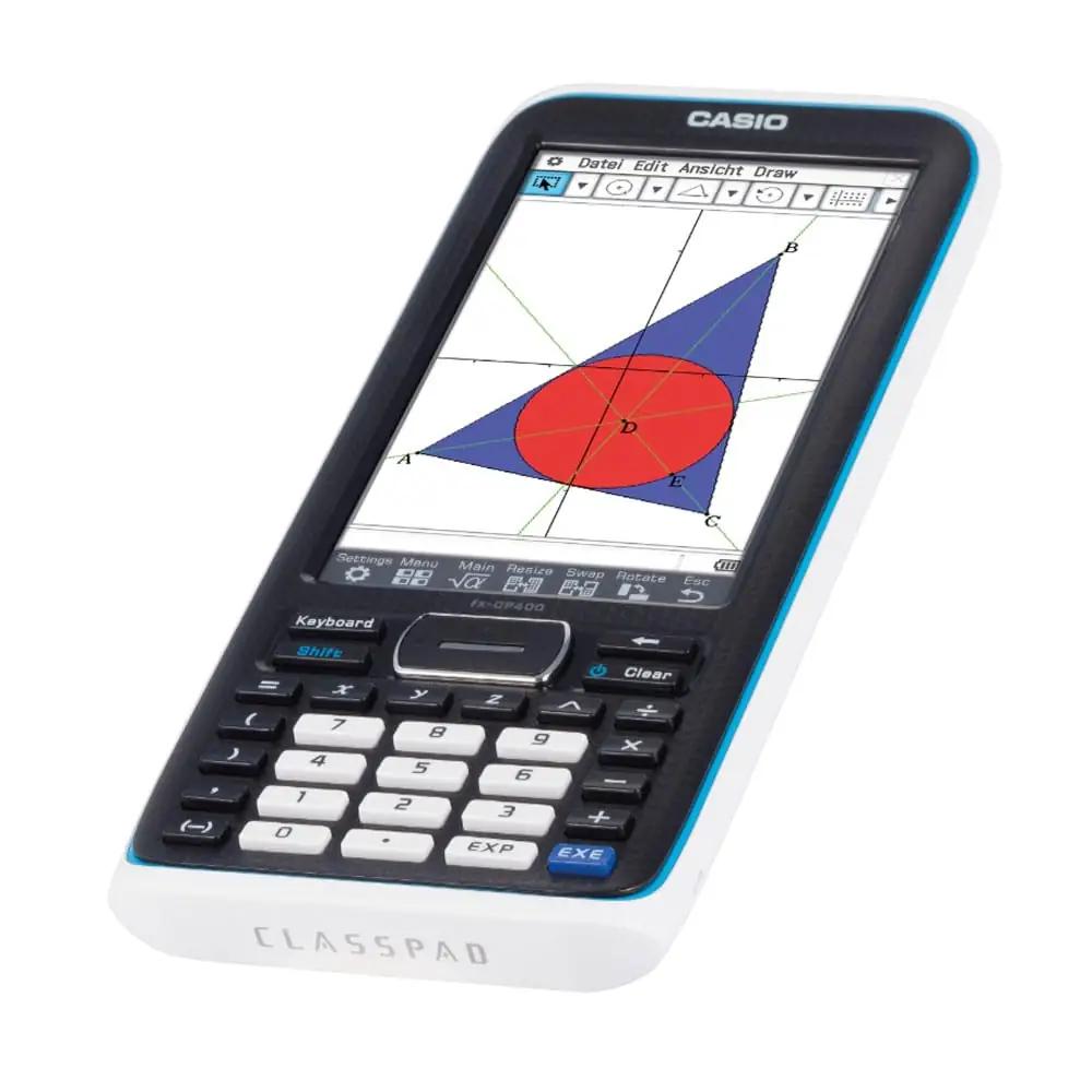 Casio õhuke graafikakalkulaator kooliks ja kingiks – pilt 7