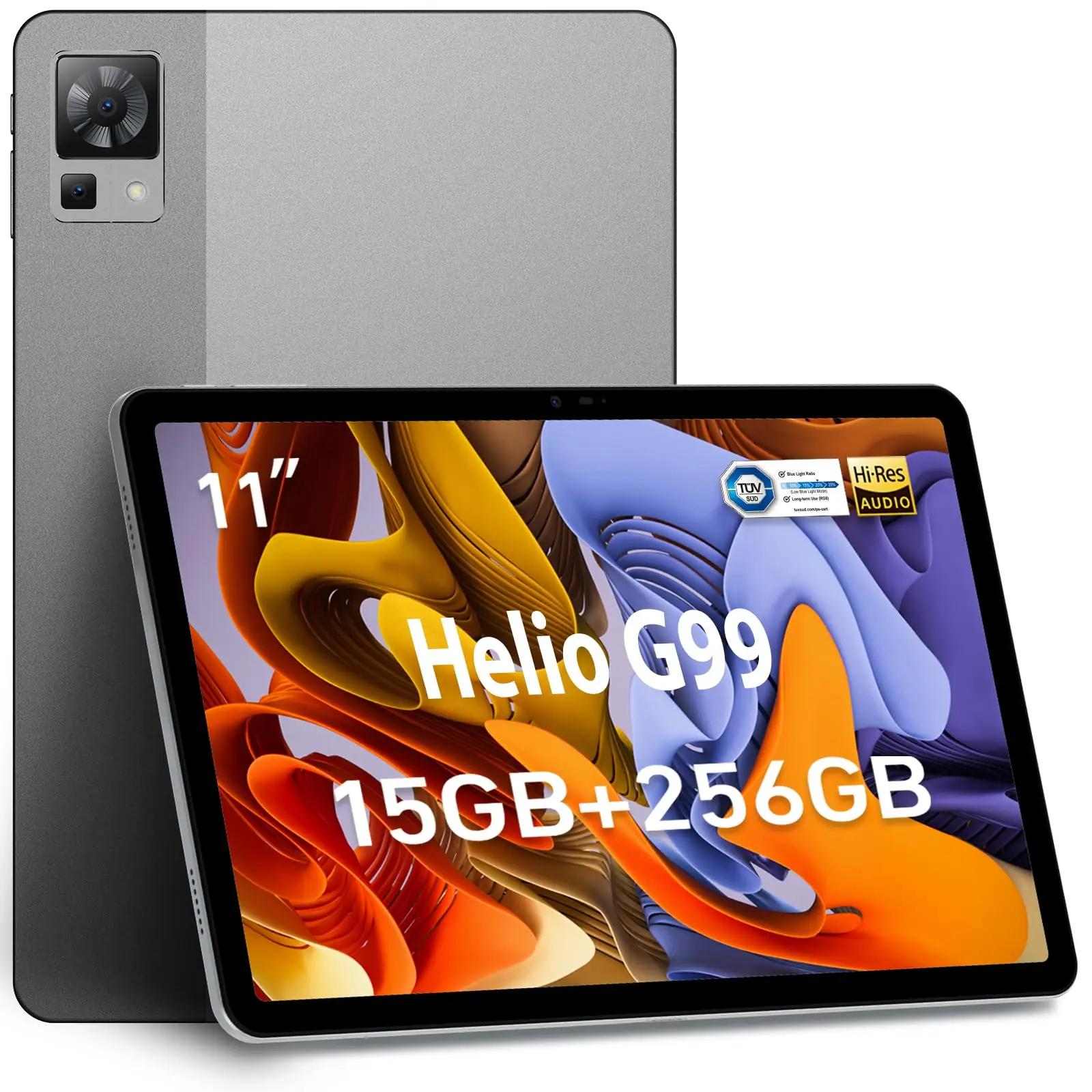 DOOGEE nutikas 11″ tahvelarvuti tugeva akuga ja kaameraga