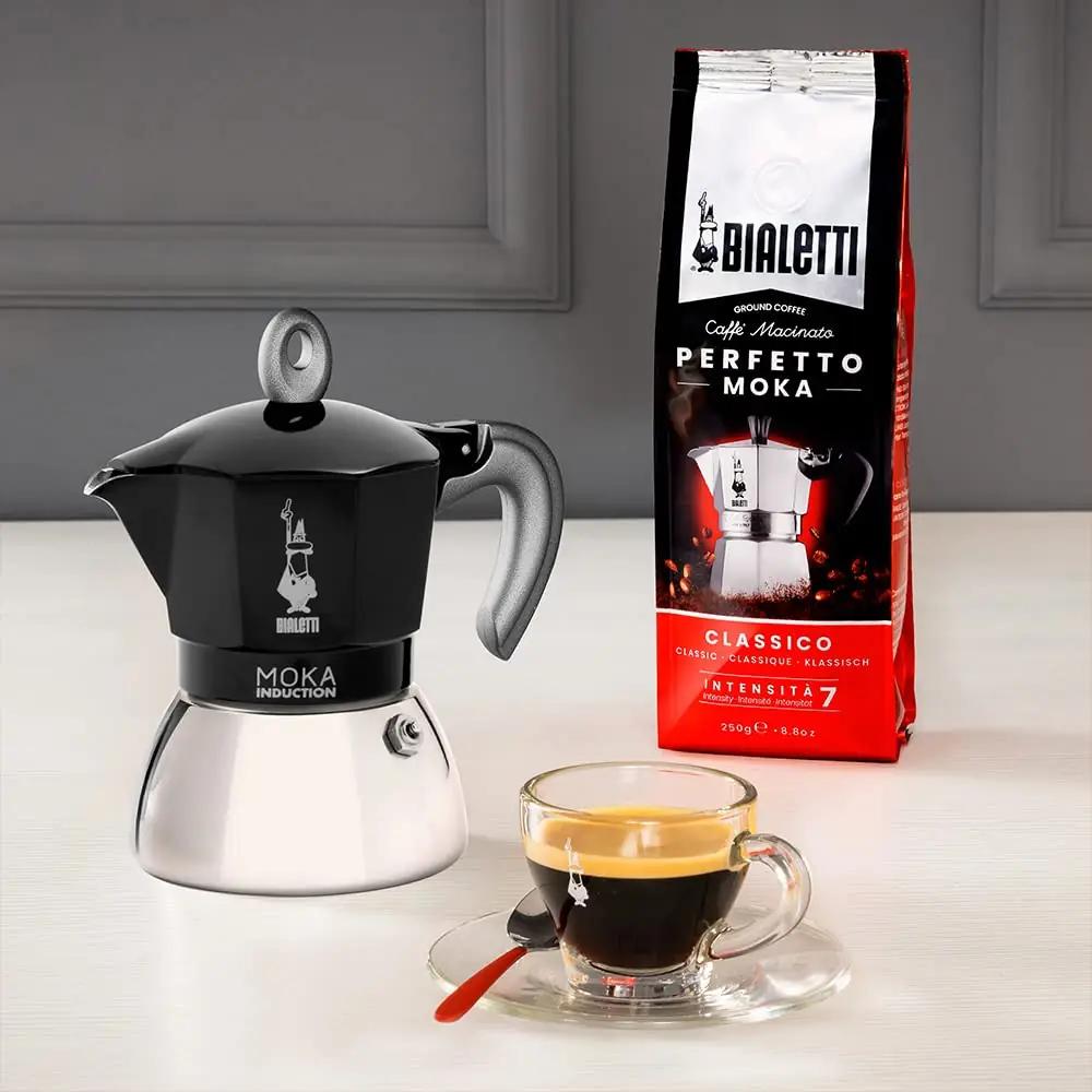 Bialetti Moka Induction – majapidamine ja kodu – kasutusnäide
