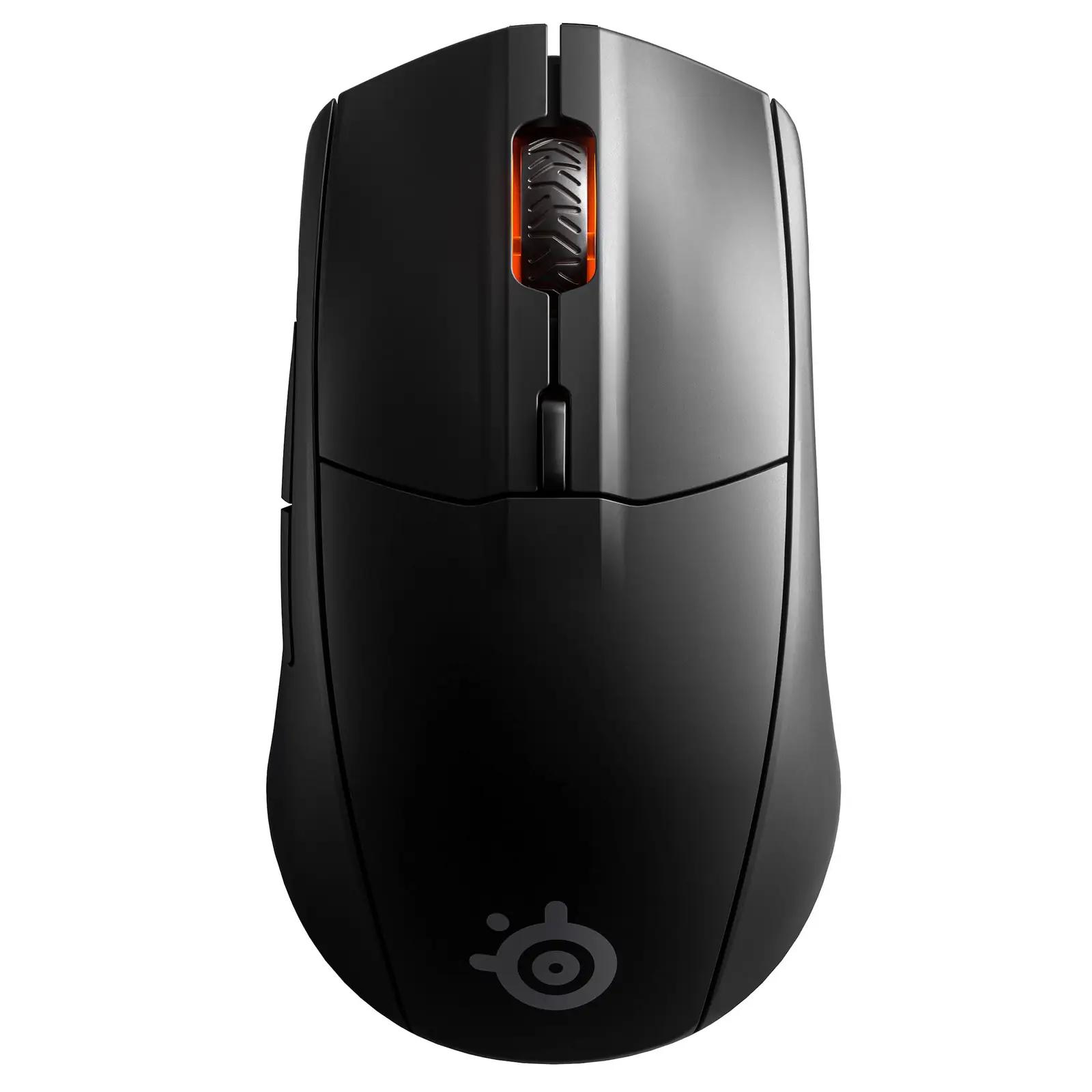 SteelSeries vastupidav juhtmevaba mänguhiir — kuni 400h aku