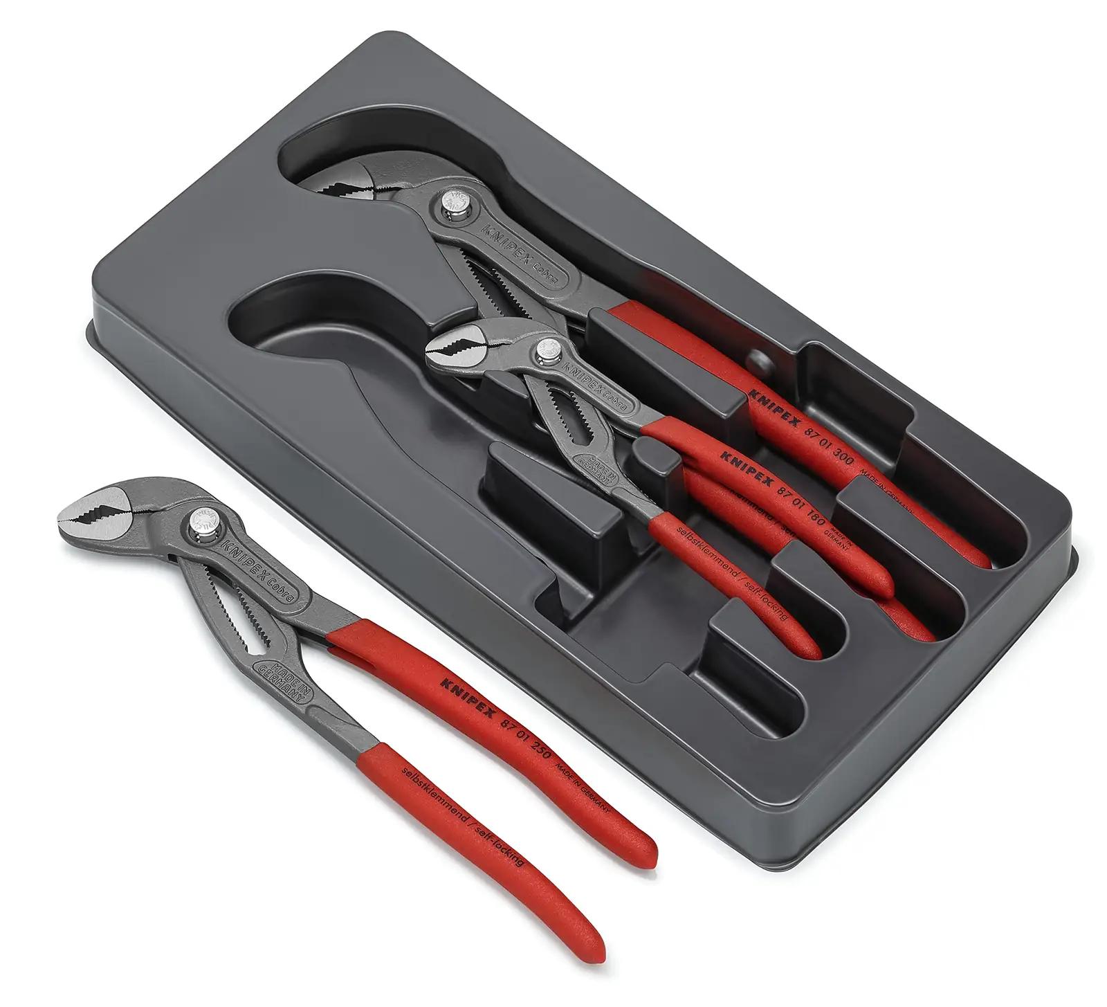 KNIPEX 00 20 09 V02 tangid – toote esivaade
