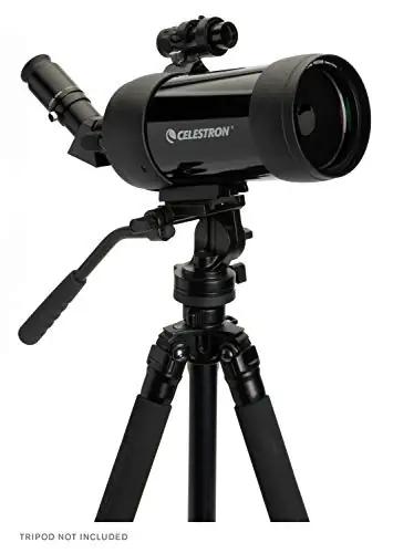 Celestron C90 Maksutov‑Cassegrain spotting‑kikare kvaliteet – pilt 10