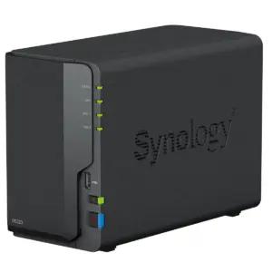 Synology DS223 korpused – toote esivaade