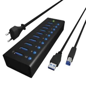 ICY BOX IB-AC6110 arvutitarvikud – toote esivaade