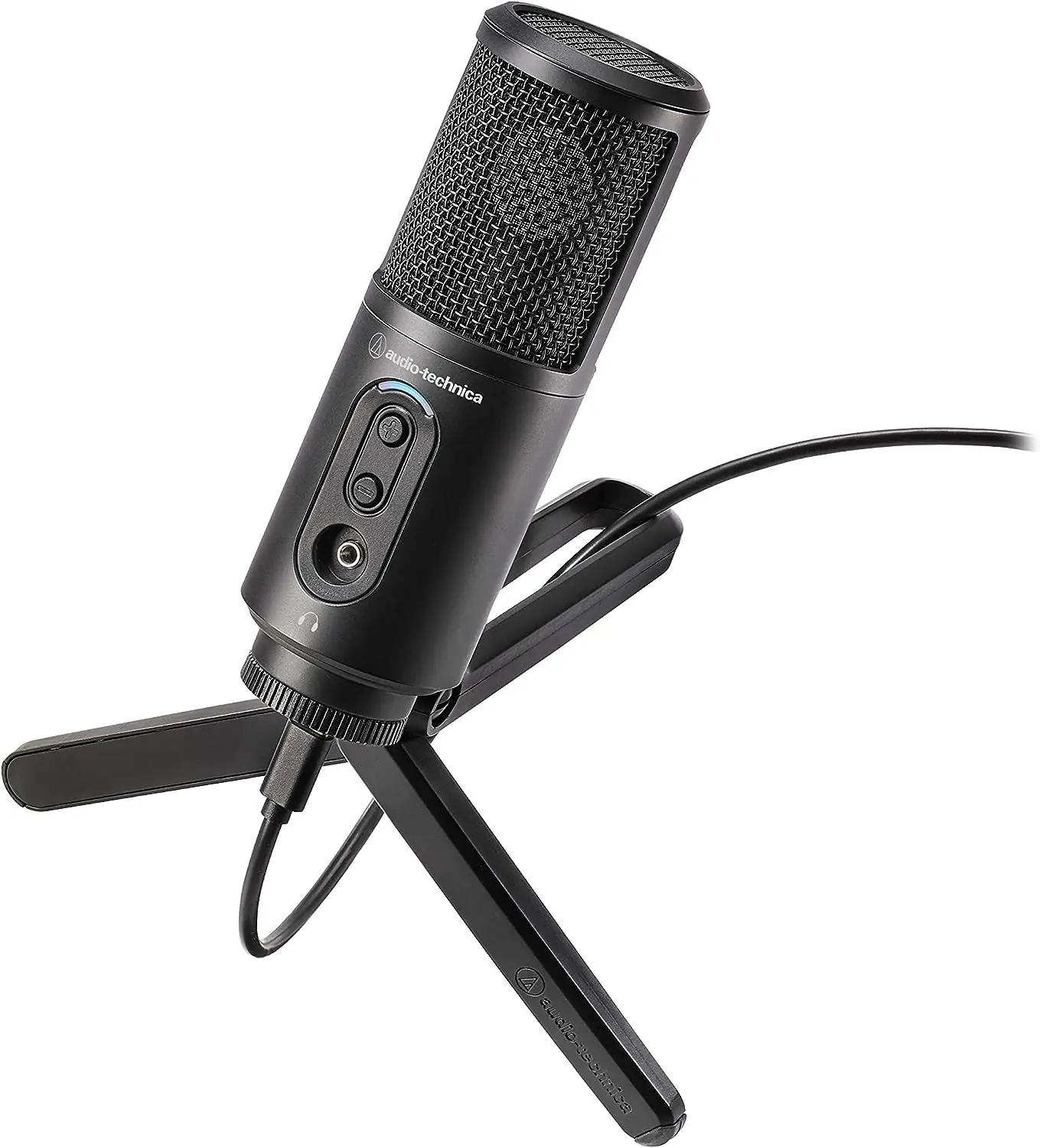 Audio-Technica muusikariistad ja dj-seadmed ATR2500x-USB