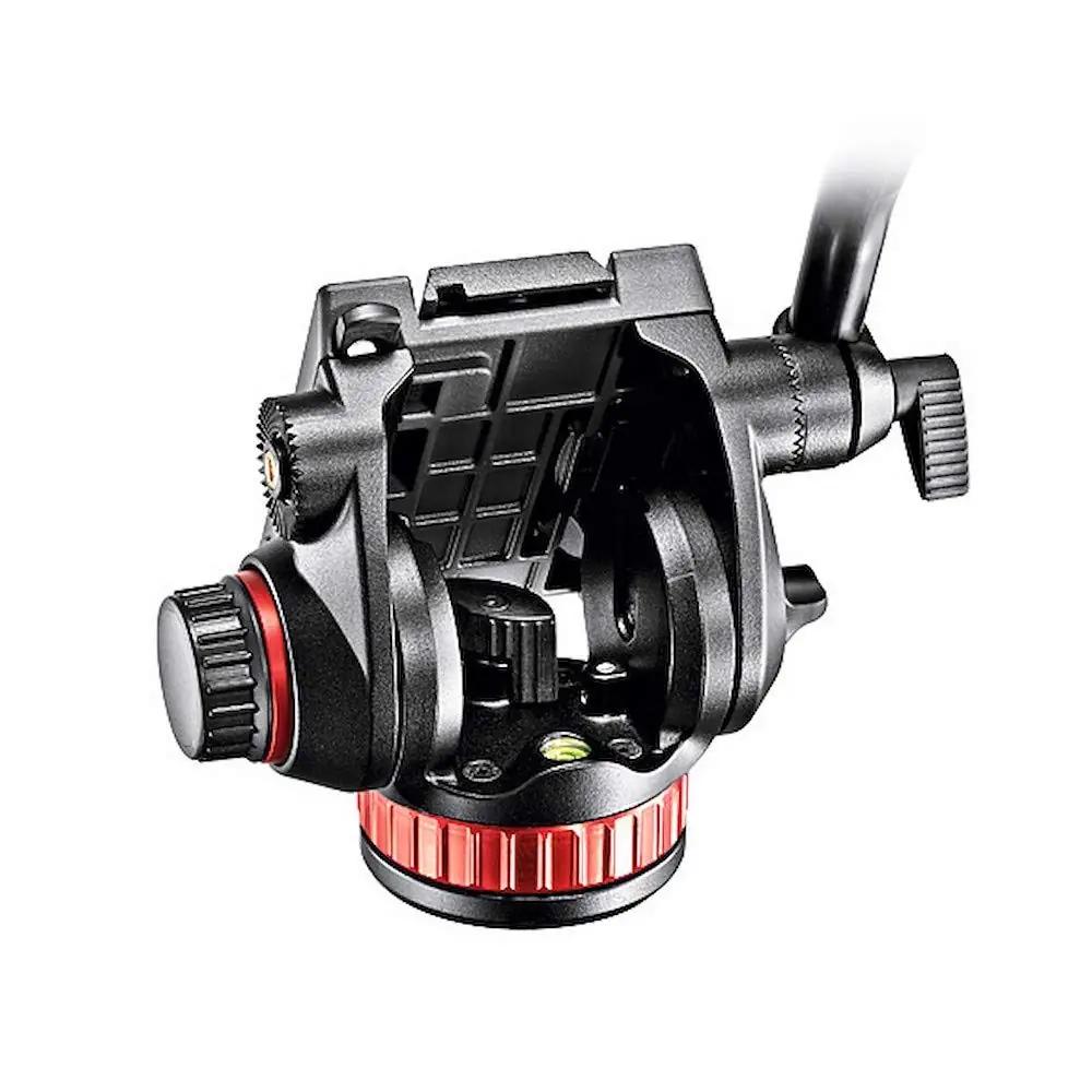 Manfrotto Pro Video Peakinnitus — õhuke alumiiniumist disain – pilt 8