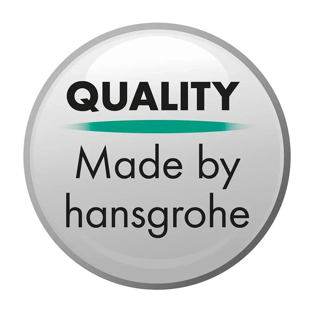 hansgrohe Rainfinity kroomitud käesdušš – 3 voolu – pilt 7