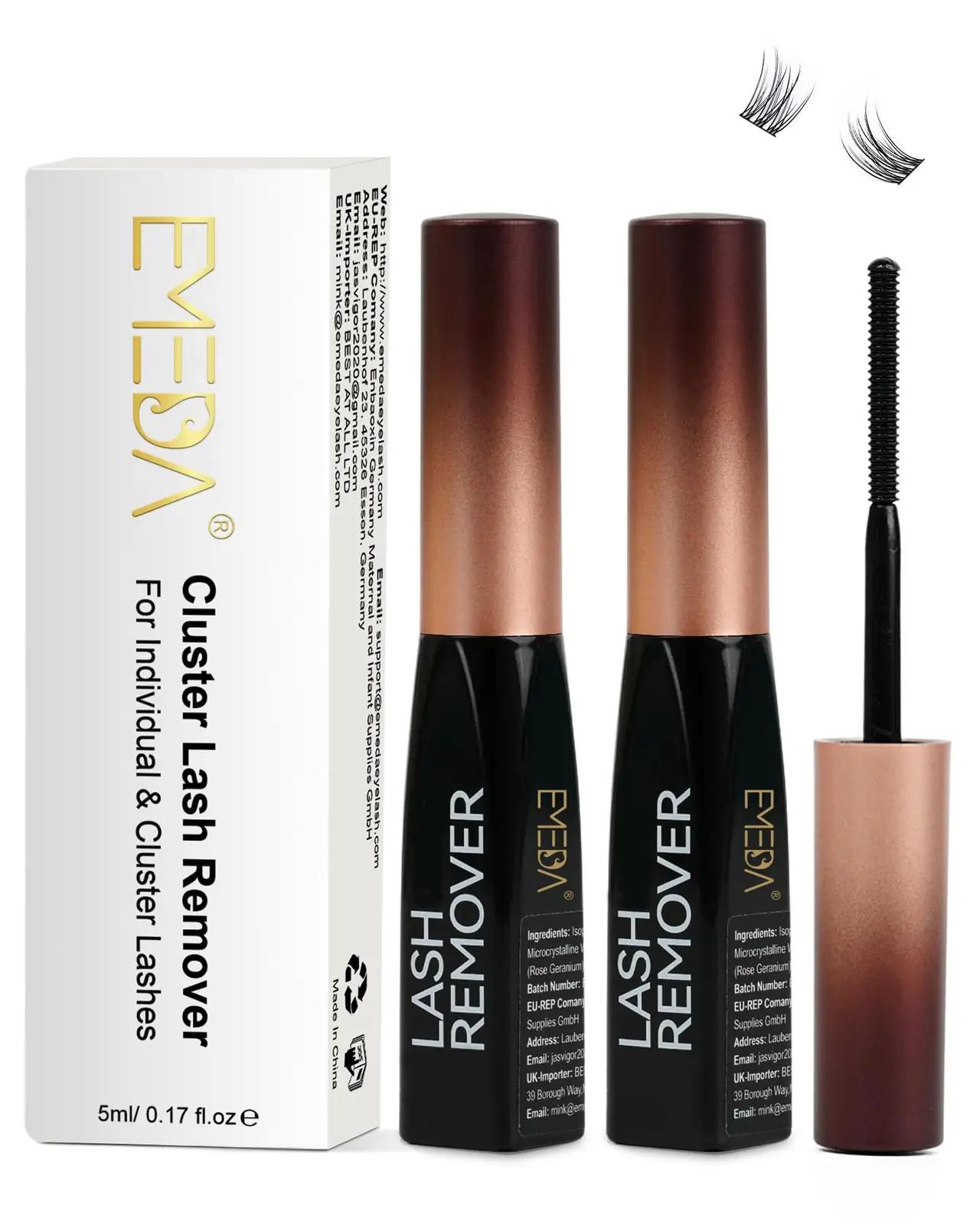 EMEDA õlivaba ja õrn Black Cluster remover – 2×5ml eemaldaja