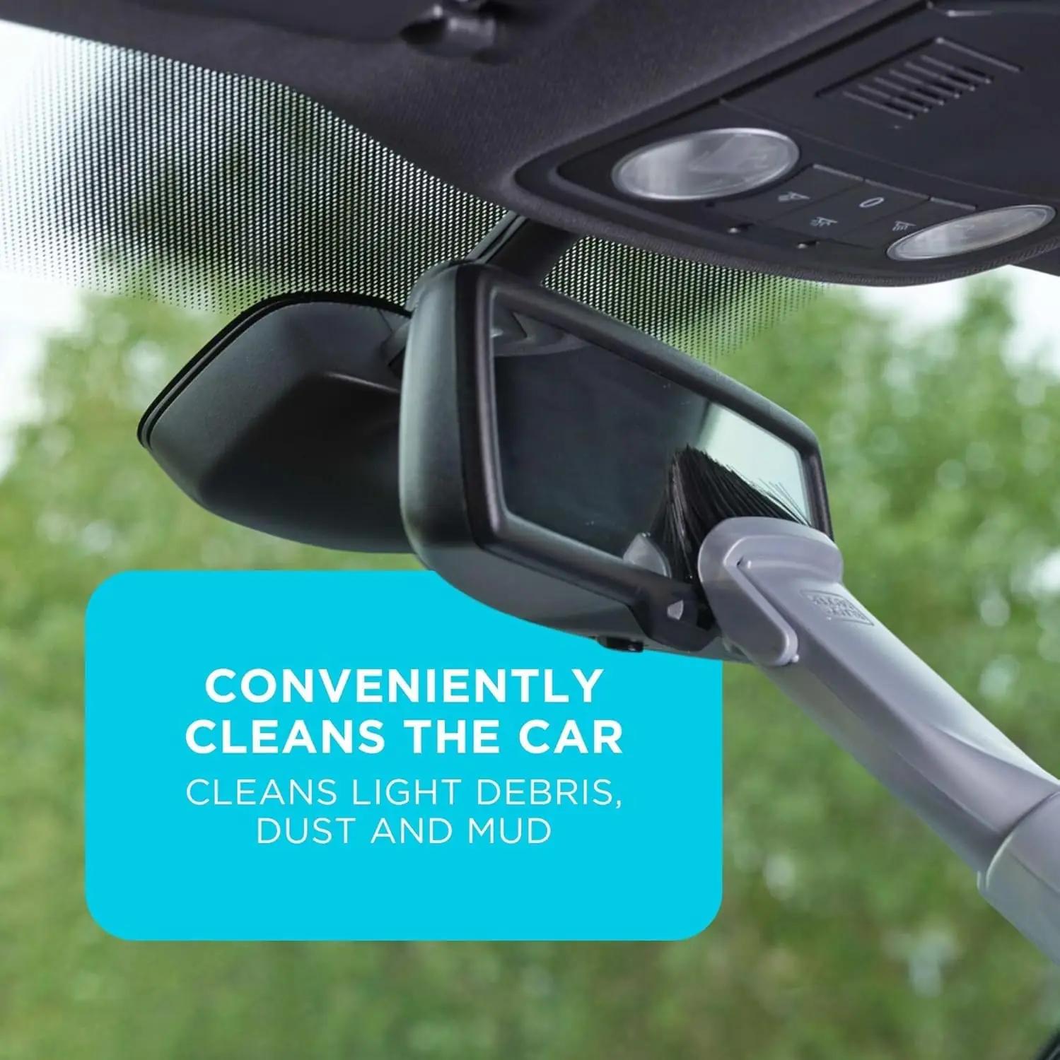 BLACK+DECKER tugev autolõpetaja — tõhus tolmuimeja PD1200AV-XJ – pilt 10