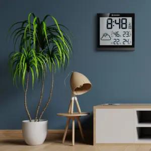 Bresser 7004404CM3000 aed – detailne lähivaade