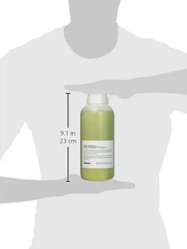 Davines niisutav juuksešampoon 1 l – tugevus ja sära – pakend ja tarvikud