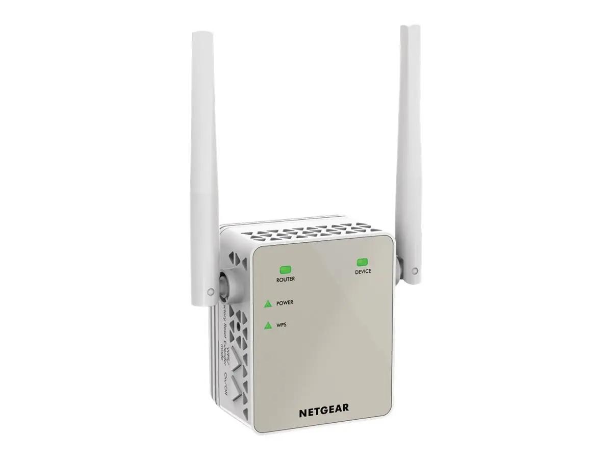 NETGEAR mugav AC1200 WiFi-repeater – kompaktne ja võimas