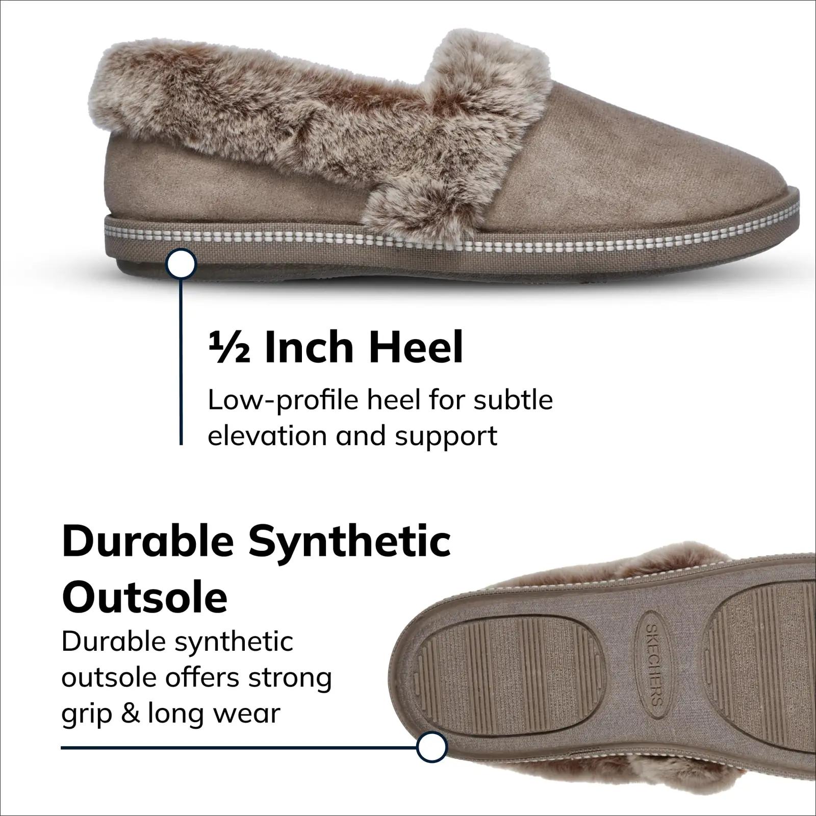 Skechers mugavad sussid pehme microfiiberist — ideaalne kingitus – kasutusnäide