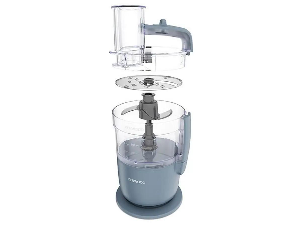 Kenwood köögikombain 650W — mitmeotstarbeline jahvatamine ja – detailne vaade