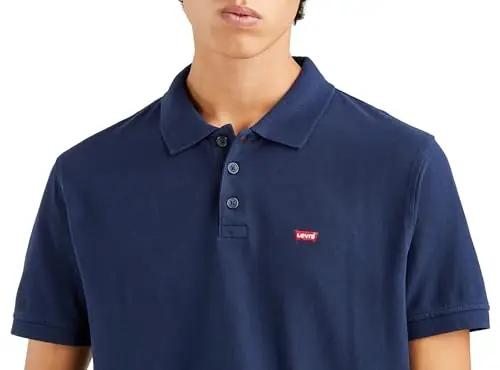 Levi’s kvaliteetne Dress Blues polo – mugav igapäevaks – pilt 6