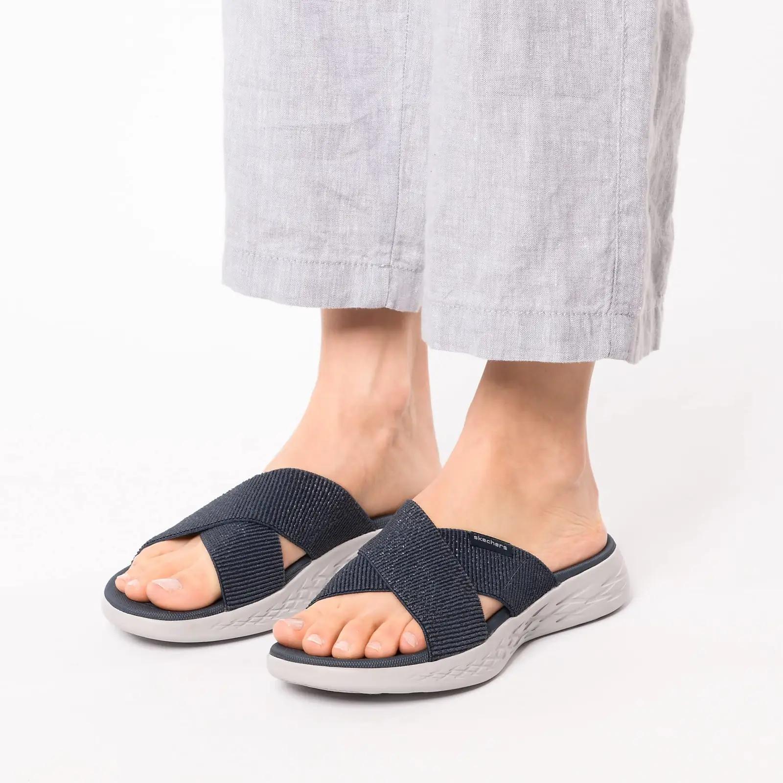Skechers 16259 vabaaja- ja spordijalatsid – detailne lähivaade