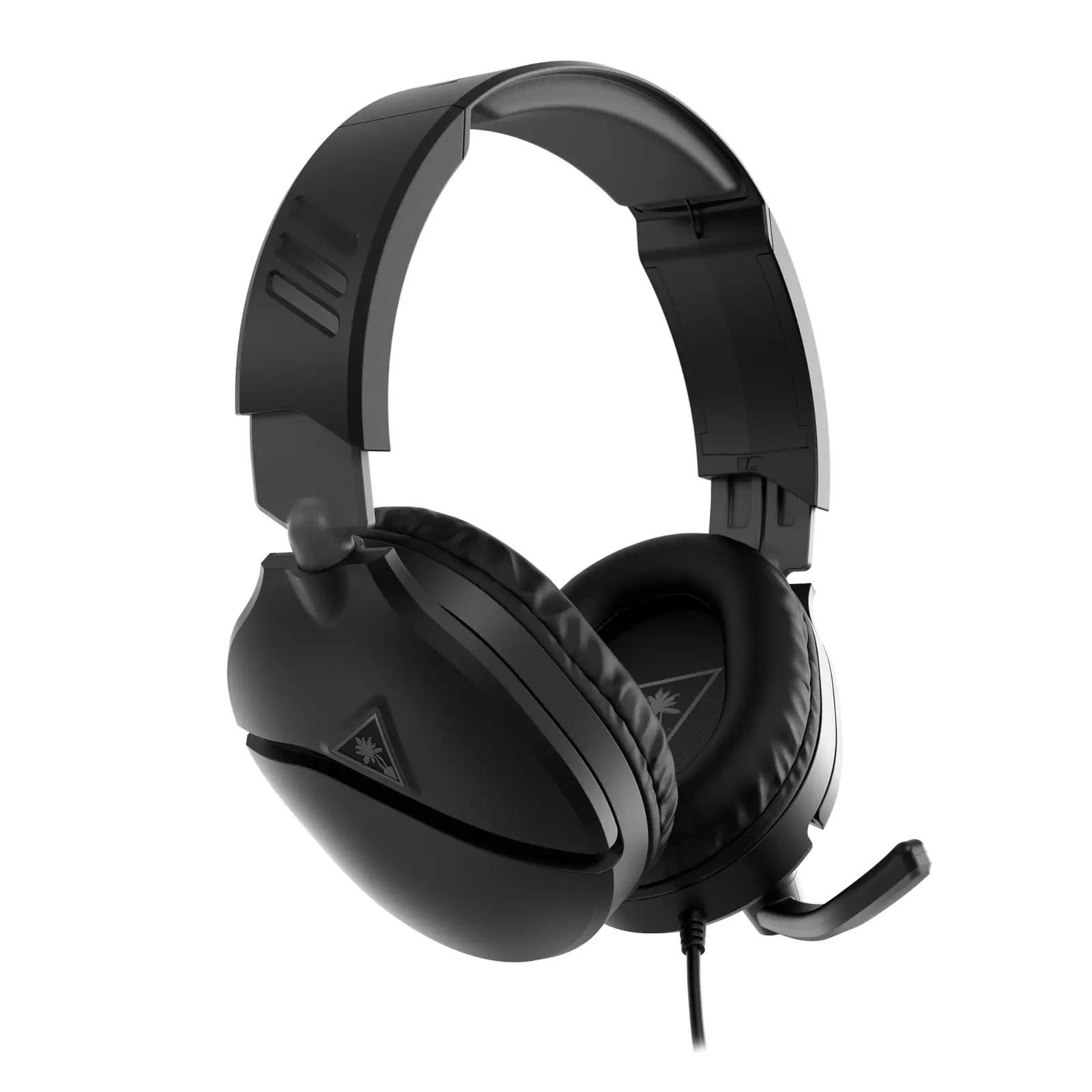 Turtle Beach kompaktne mängukõrvaklamber nahkne ja kerge – pilt 7