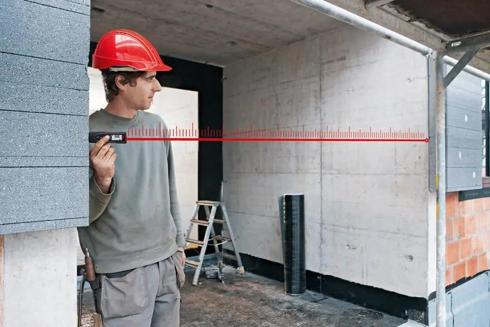 Leica kvaliteetne kompaktne lasermõõtur — kerge ja täpne – pakend ja tarvikud