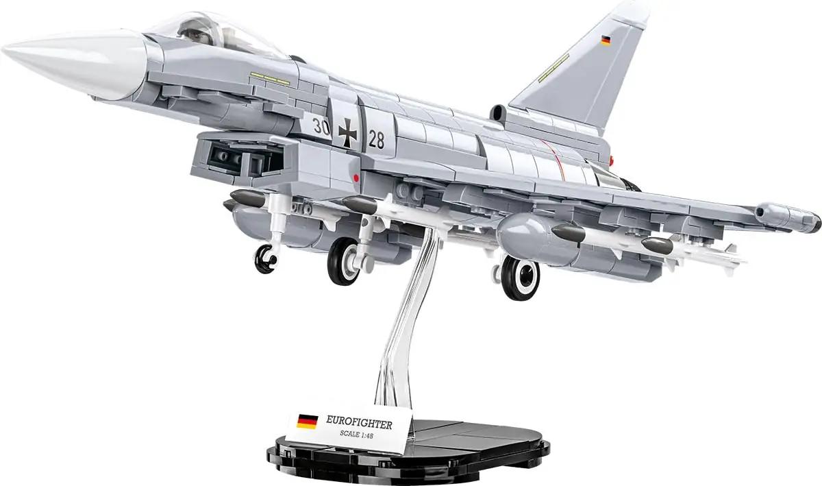 COBI kvaliteetne Eurofighter mudel – tugev plastik, kingiidee – pilt 10