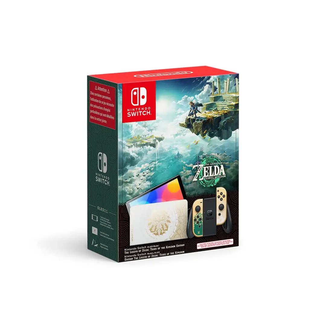 Nintendo 10009866 mängukonsoolid – toote esivaade