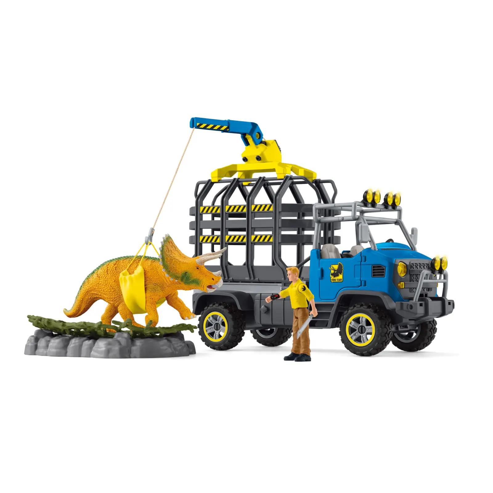 SCHLEICH 42565 mänguasjad – detailne lähivaade