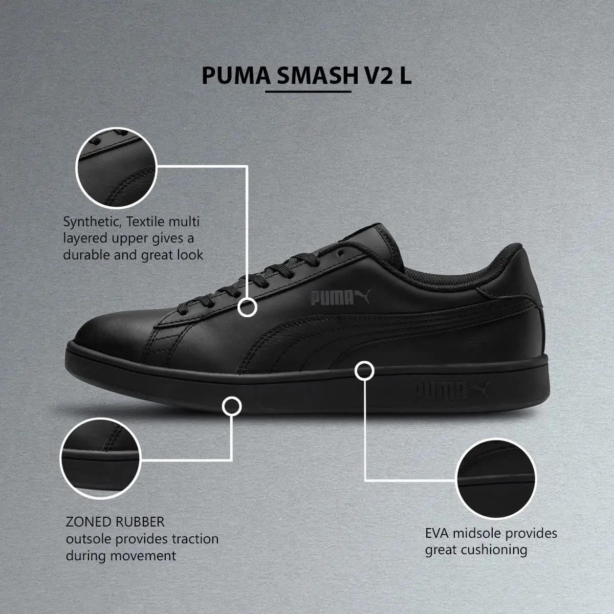 PUMA nahast vabaajajalats — mugav sportlik kingitus (365215) – lisavaade