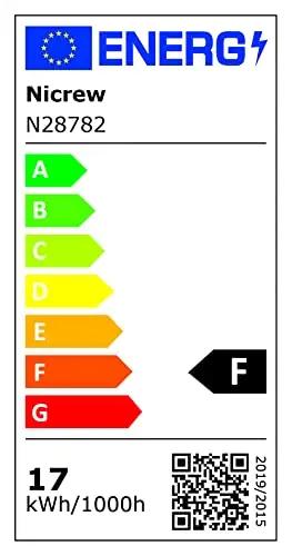 NICREW akvaariovalgusti RGB+W – taimekasvule ja ilule – pilt 8
